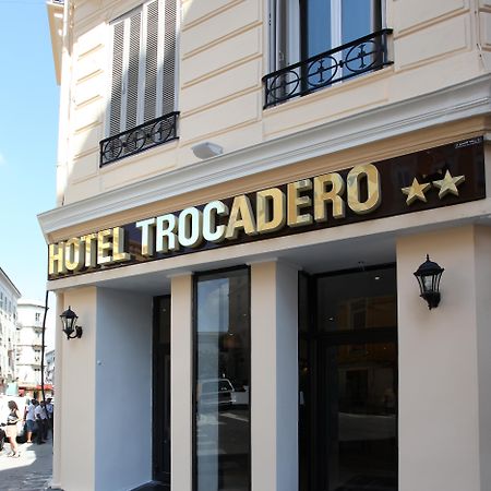 Trocadero Hotel Nice Exterior photo