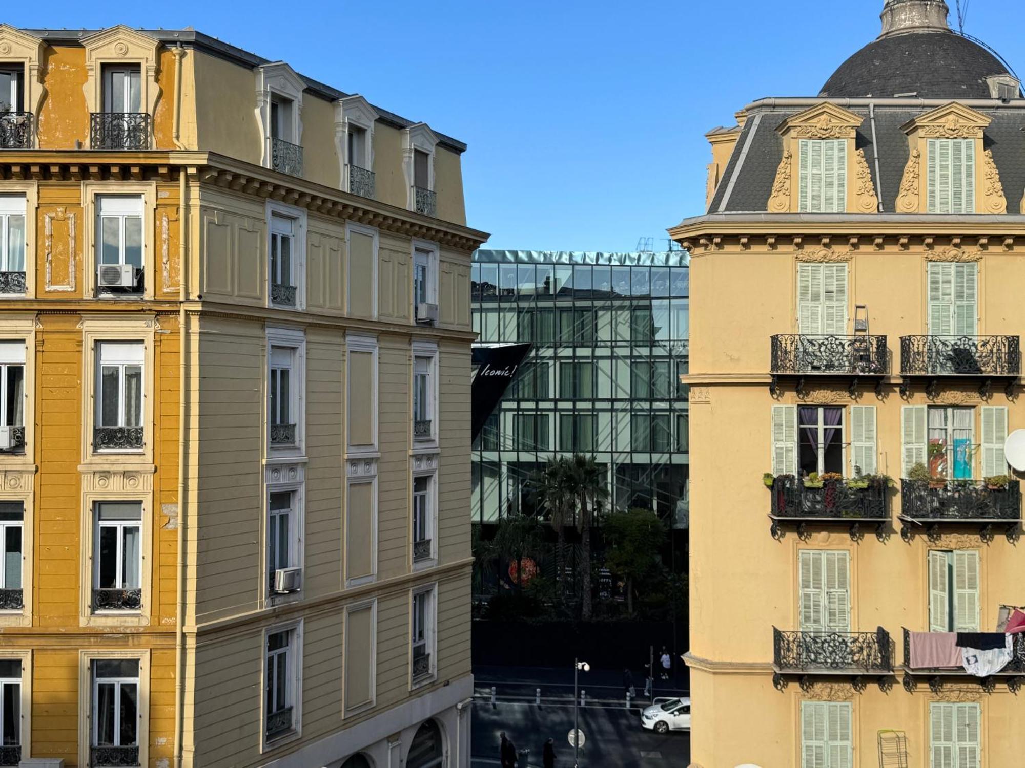 Trocadero Hotel Nice Exterior photo