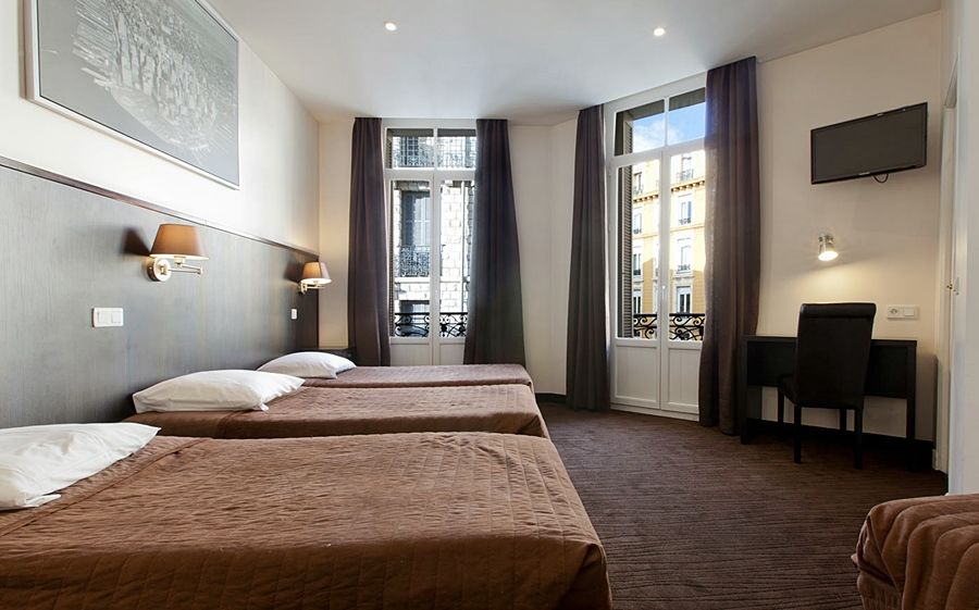 Trocadero Hotel Nice Exterior photo
